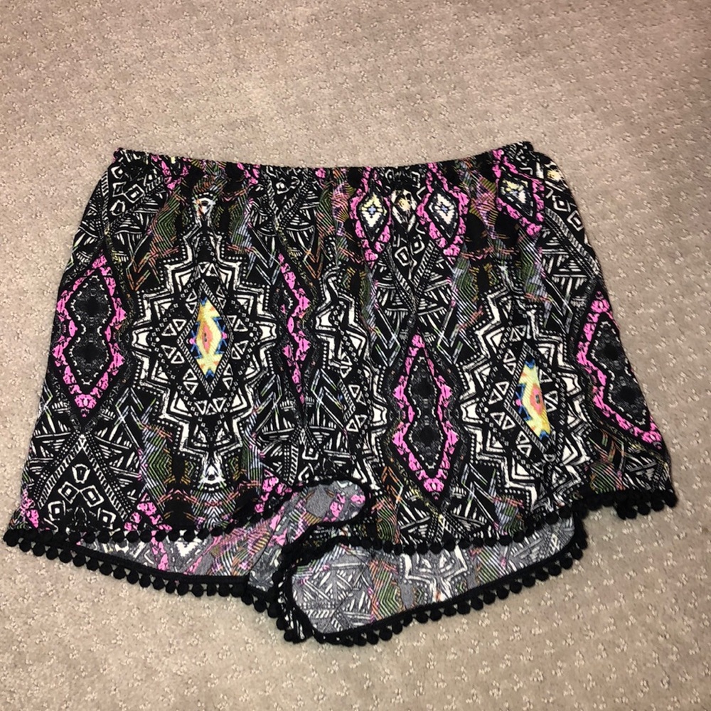 Flowy shorts